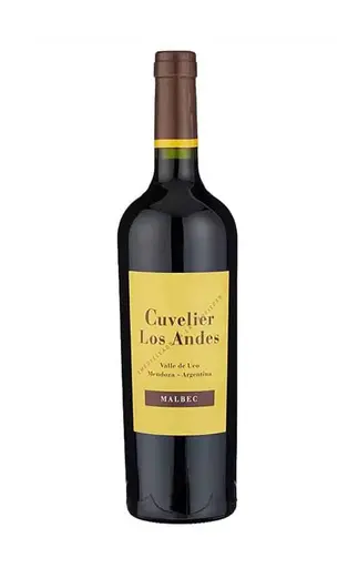 Cuvelier Los Andes Coleccion Malbec 2022 | 91 puncte WA