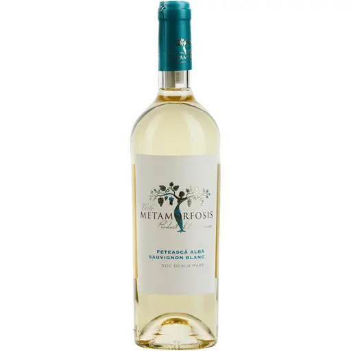 Viile Metamorfosis feteasca alba sauvignon blanc