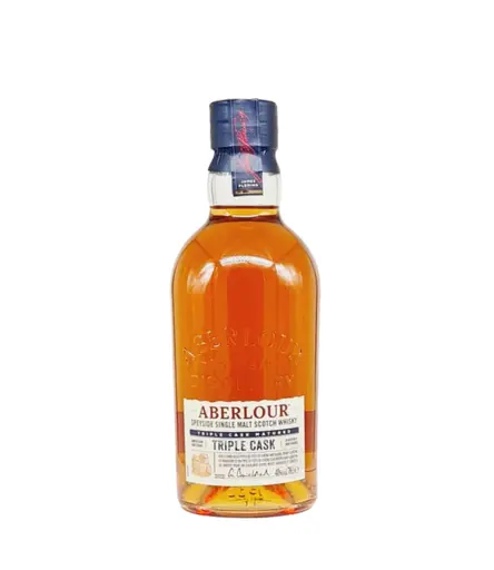 Whisky Aberlour Triple Cask