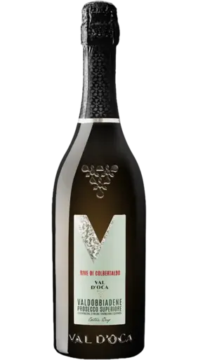 Val D'oca Le Rive Di Colbertaldo Valdobbiadene Prosecco Superiore D.o.c.g