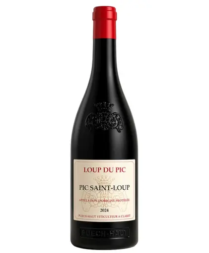 Chateau Puech Haut Le Loup Du Pic Rouge