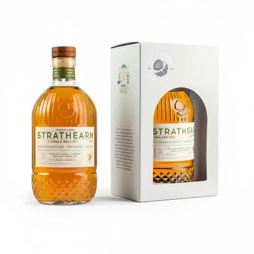 Whisky Strathearn Single Malt