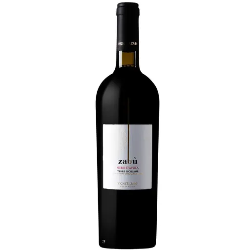 Farnese Vigneti Zabu Impari Nero D'avola