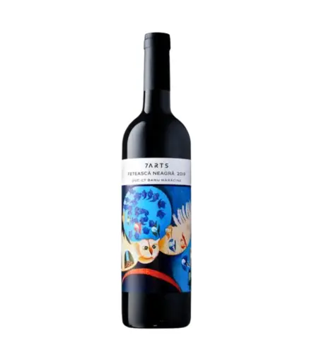 7ARTS Feteasca Neagra