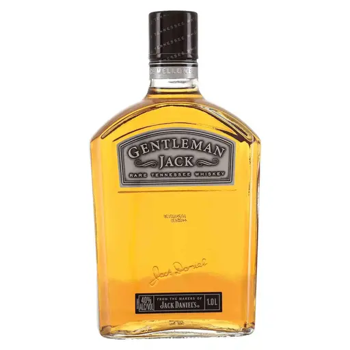 Gentleman Jack Whiskey