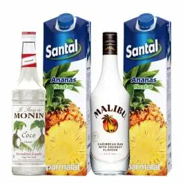 Pachet Pina Colada