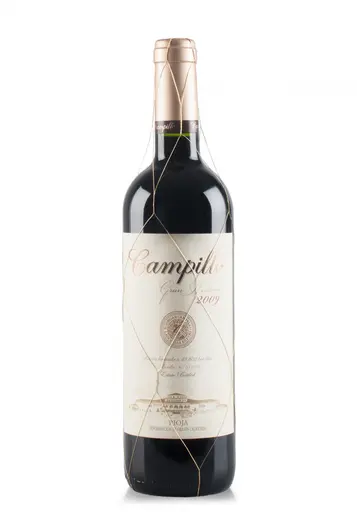 Wine Campillo, DOCa Rioja, Gran Reserva 2009
