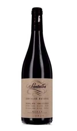 Santalba Natural Rioja Alta