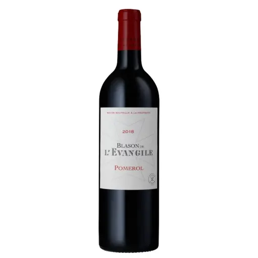 LAFITE Blason de L'Evangile Pomerol 2018