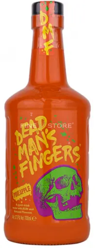Rom Dead Man's Fingers Pineapple Rum