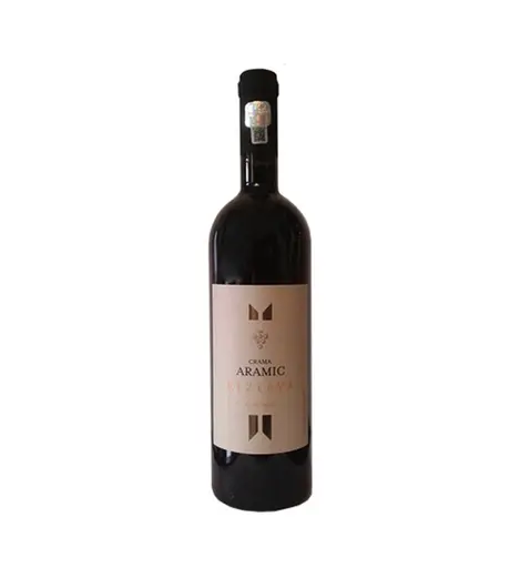 Crama Aramic cupaj rosu reserva