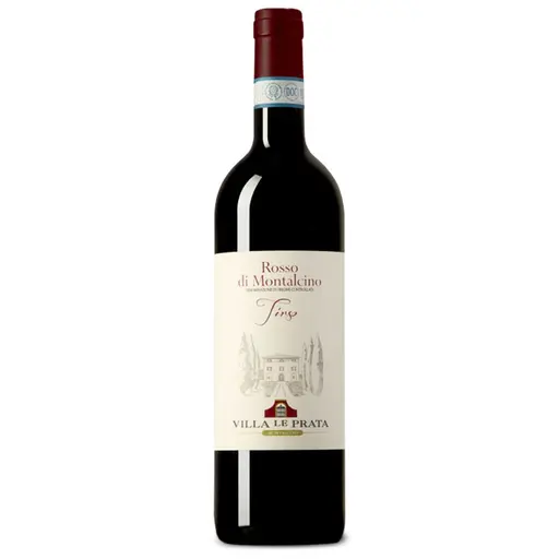 Villa Le Prata Rosso Di Montalcino Doc 2014