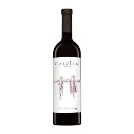 Crama Oprisor Caloian Vin Rosu Merlot