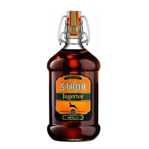 GRANDIS STROH JAGERTEE