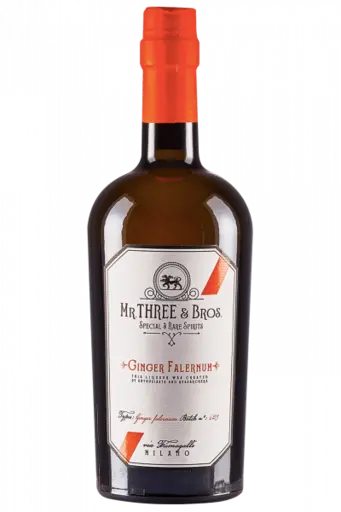Lichior MR Three & Bros Falernum