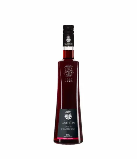 Cartron Creme De Framboise Liqueur