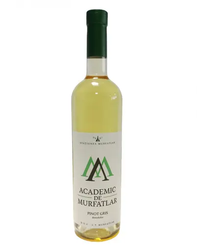 Statiunea Murfatlar, Academic de Murfatlar Pinot Gris Demidulce