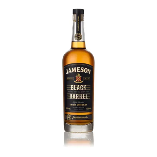 Jameson Black Barrel - Cutie carton