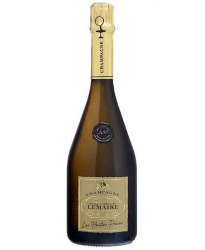Champagne Roger-Constant Lemaire Millesime Les Hautes-Prieres