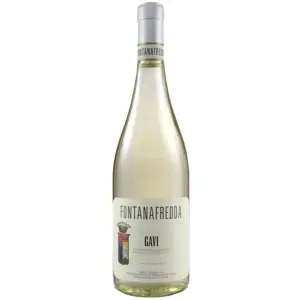 Vin Fontanafredda Gavi DOCG, Alb