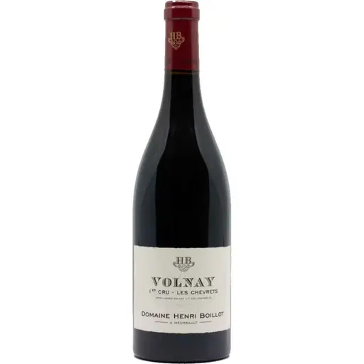 Vin rosu sec Henri Boillot Volnay Chevret 2017