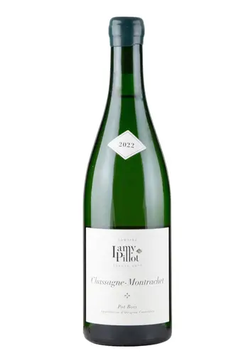 Domaine Rene Pillot Chassagne-Montrachet 'Pot Bois' Blanc