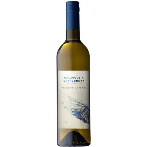 FOUR ANGELS MALAGOUZIA CHARDONNAY SEC