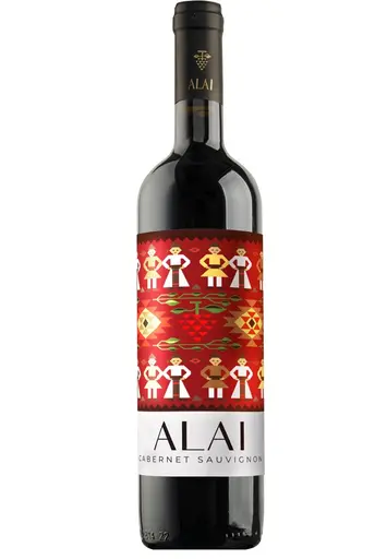 Crama Samburesti Alai Cabernet Sauvignon Demisec