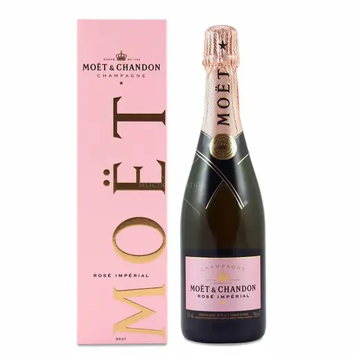 Moet & Chandon Rose Imperial