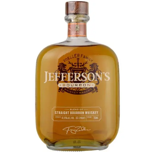 Jefferson's Bourbon