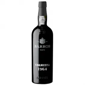 Vin porto rosu dulce, Barros Colheita, 2005, Portugalia