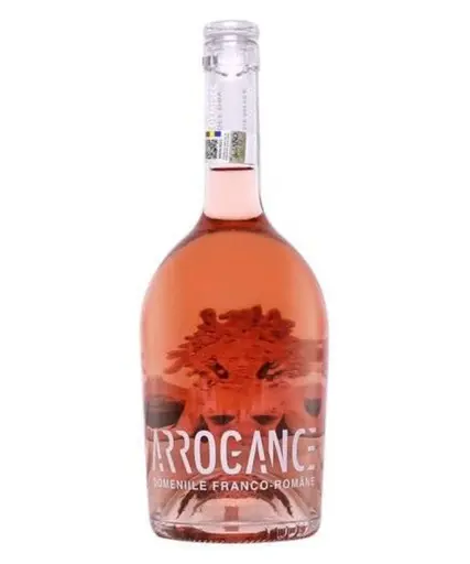 Arrogance roze demisec