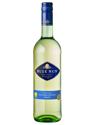 Blue Nun Vin Alb Fara Alcool