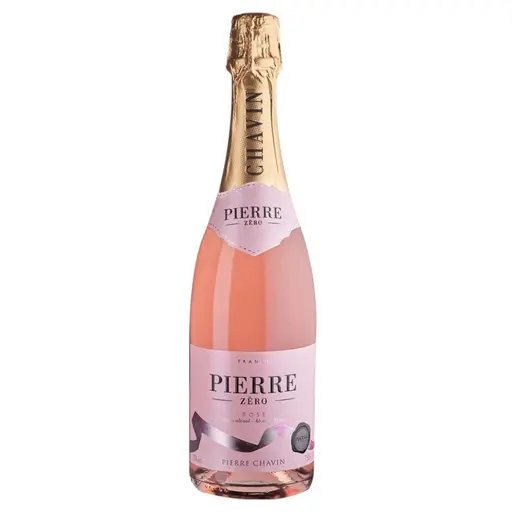 Pierre Zero - Sparkling Rose (fara alcool)
