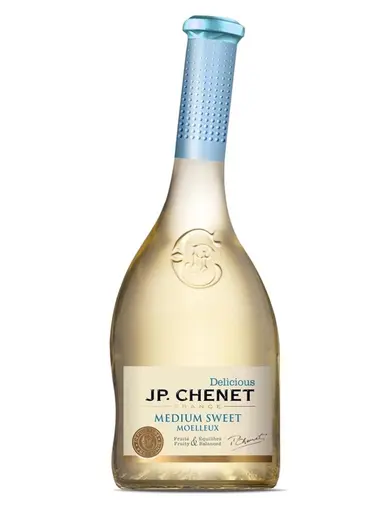 Jp. Chenet Medium Sweet Moelleux White Wine