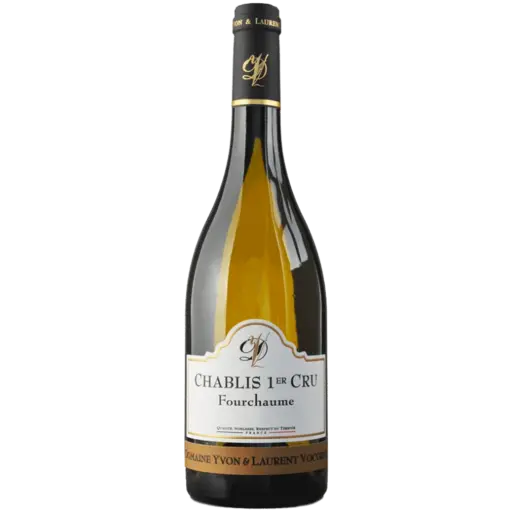 Domaine Yvon et Laurent Vocoret Chablis 1er Cru Fourchaume