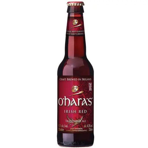 Bere Brewery Carlow O'Hara'S Irish Red