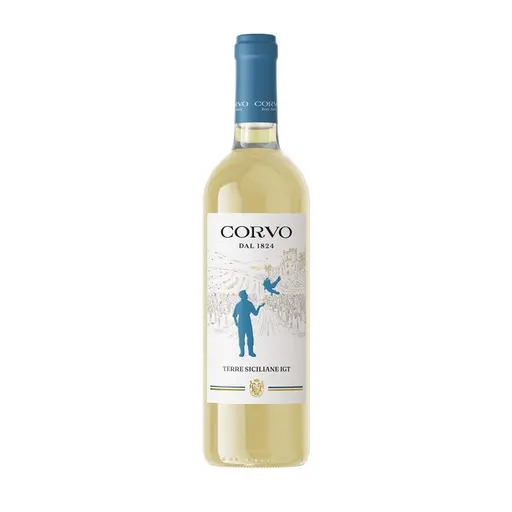 Vin Alb Corvo Bianco IGT 2024 Terre Siciliane Duca di Salaparuta
