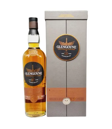 Whisky Glengoyne, 18 ani
