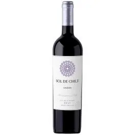 Vin Sol De Chile Carmenere, Rosu Sec