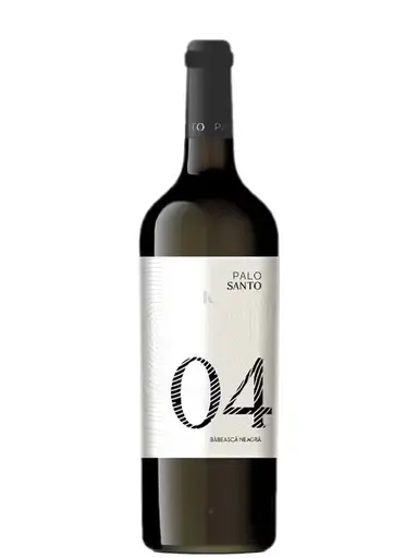 Domeniile Panciu Palo Santo 04 Băbească Neagră
