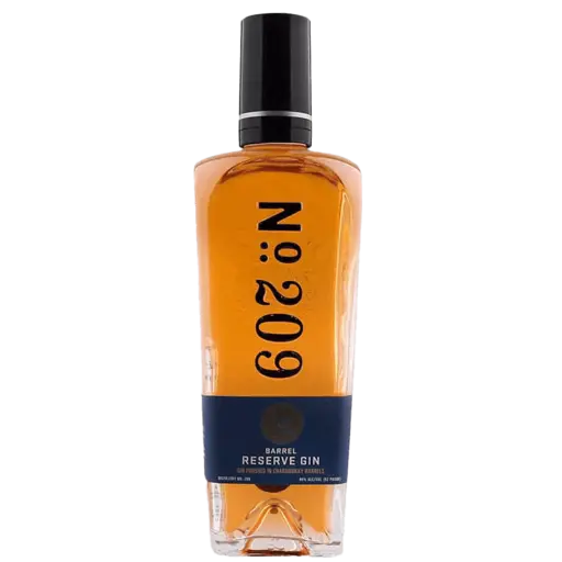 Gin No.209 Chardonnay Barrel Aged