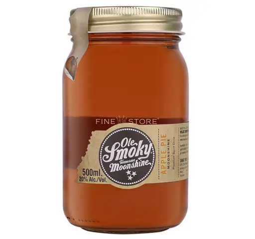 Ole Smoky Apple Pie Moonshine