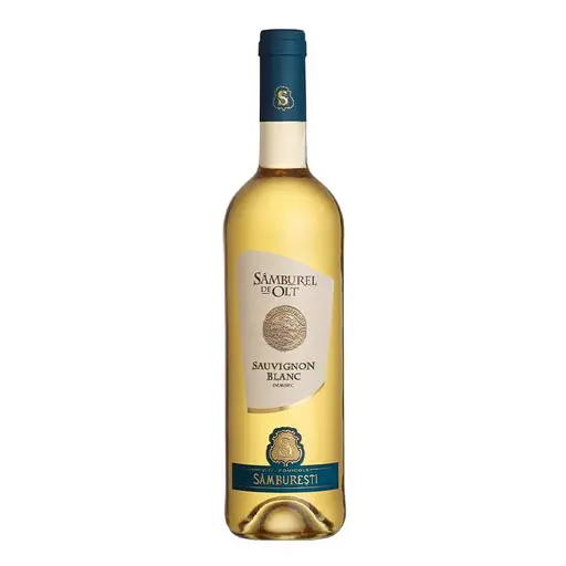 Vin Alb Samburel de Olt Sauvignon Blanc, Demisec