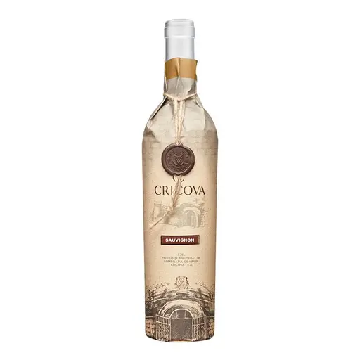 Vin Alb Cricova Sauvignon Blanc, Demidulce