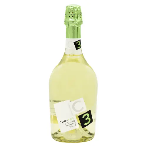 Contarini Con-Tre Moscato Dolce