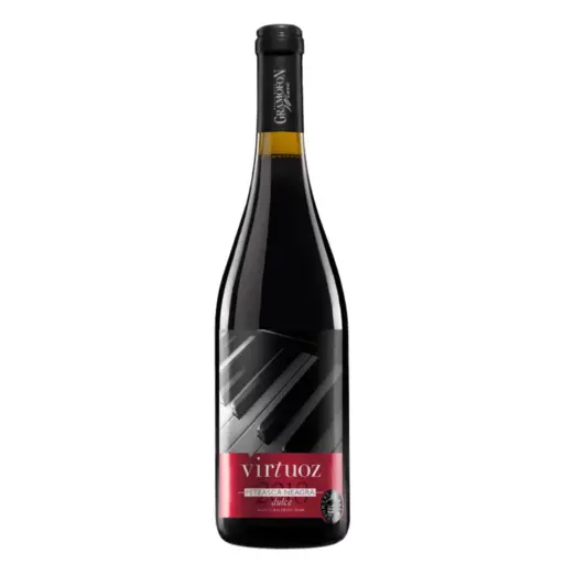 Vin rosu Gramofon Virtuoz Feteasca Neagra