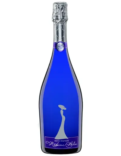 Crama Hermeziu Vin Petiant Madame Blue Demisec