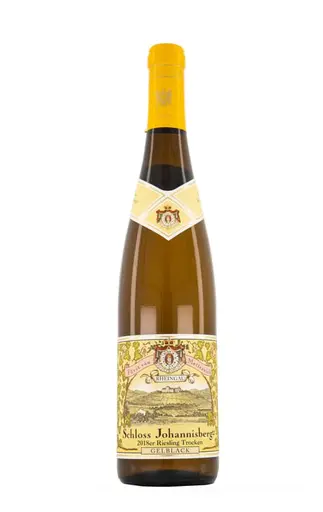 Vin Alb Schloss Johannisberg Grunlack Spatlese Riesling