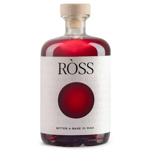 Infermento - Ross Bitter a Base Di Riso